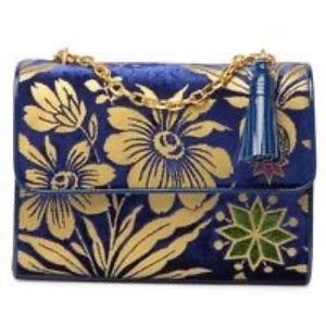 Tory Burch Cosmic Floral Bag - BRAND NEW